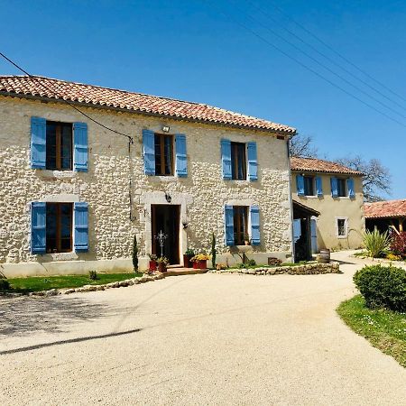 Chez Brunet Chambres D'Hotes Et Gite Lagraulet-du-Gers 外观 照片