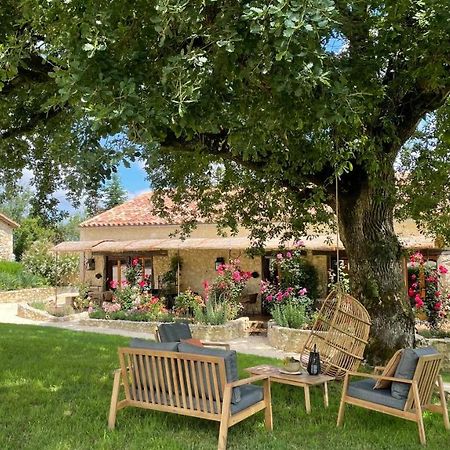 Chez Brunet Chambres D'Hotes Et Gite Lagraulet-du-Gers 外观 照片