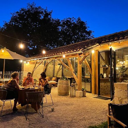 Chez Brunet Chambres D'Hotes Et Gite Lagraulet-du-Gers 外观 照片
