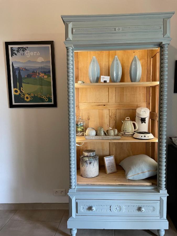 Chez Brunet Chambres D'Hotes Et Gite Lagraulet-du-Gers 外观 照片