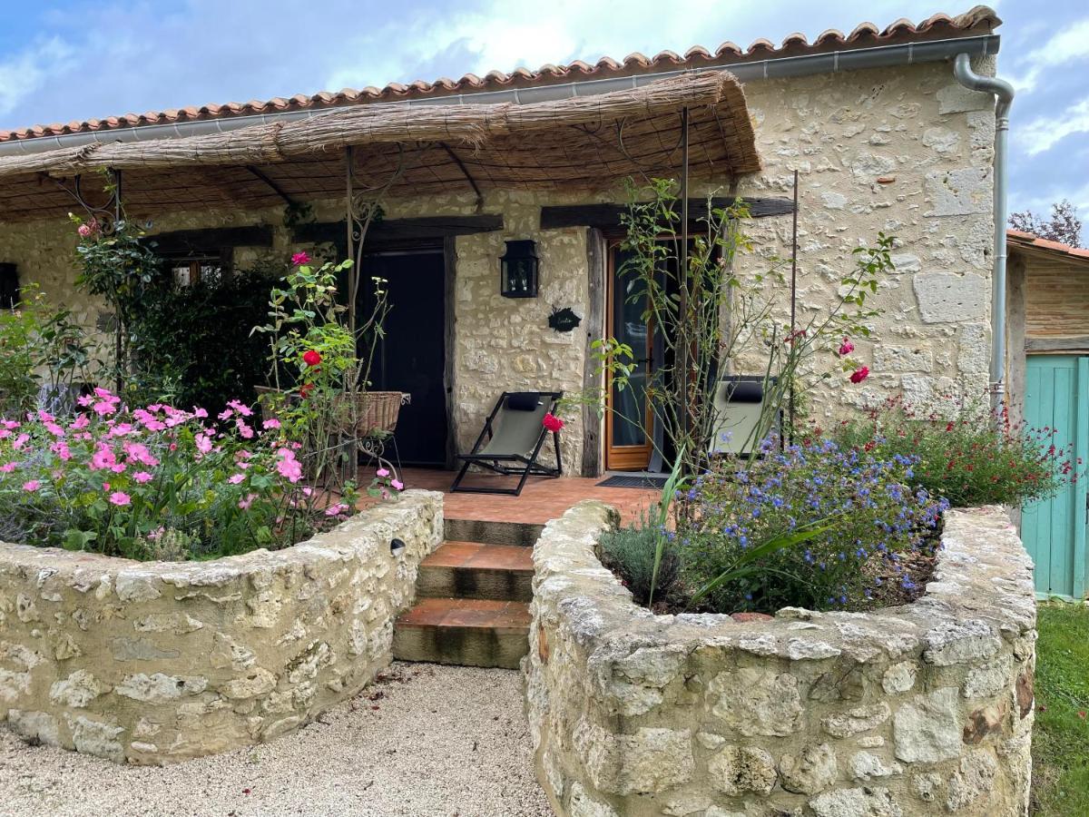 Chez Brunet Chambres D'Hotes Et Gite Lagraulet-du-Gers 外观 照片