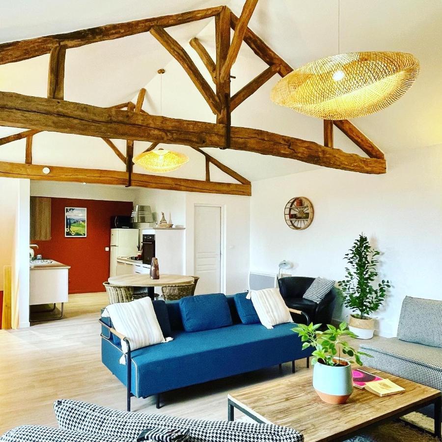 Chez Brunet Chambres D'Hotes Et Gite Lagraulet-du-Gers 外观 照片