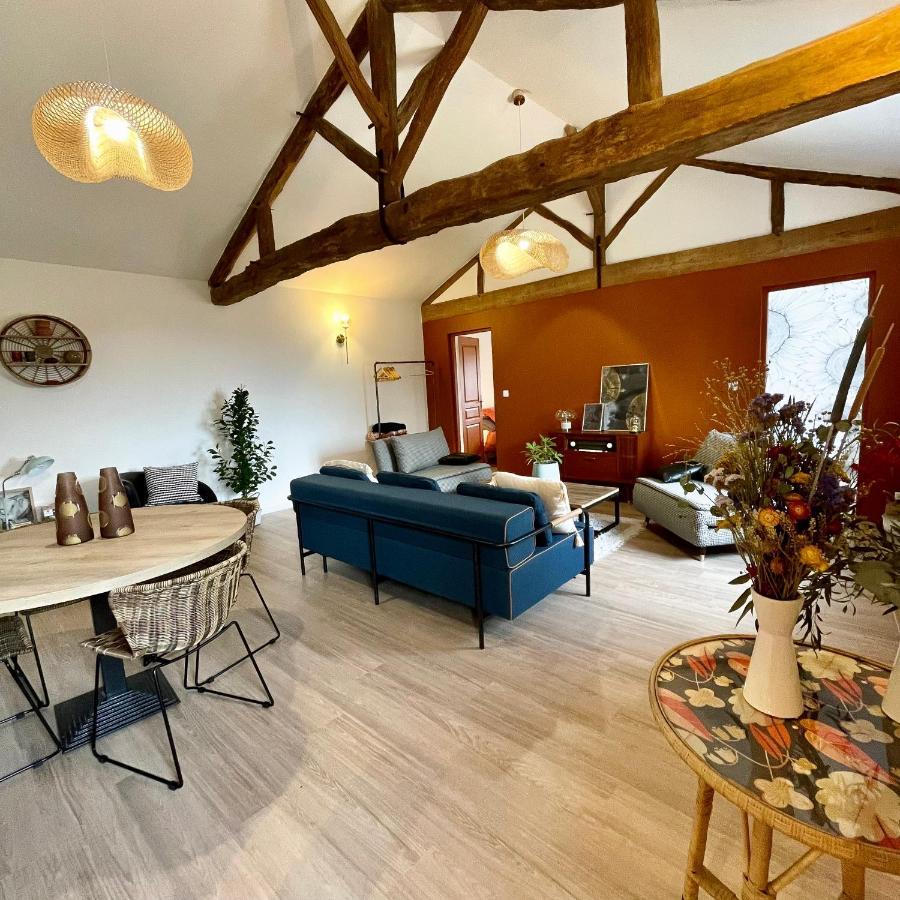 Chez Brunet Chambres D'Hotes Et Gite Lagraulet-du-Gers 外观 照片