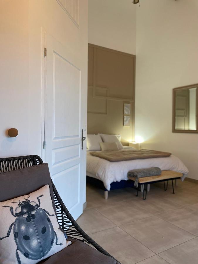 Chez Brunet Chambres D'Hotes Et Gite Lagraulet-du-Gers 外观 照片