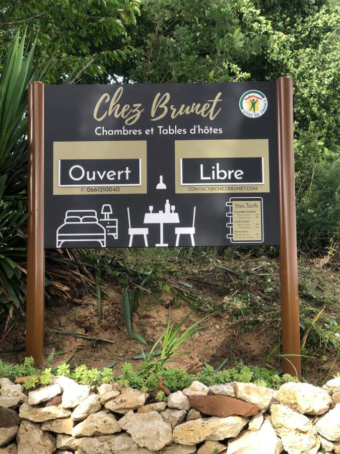Chez Brunet Chambres D'Hotes Et Gite Lagraulet-du-Gers 外观 照片