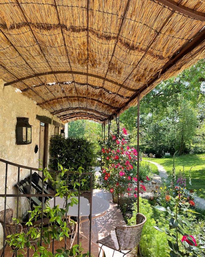 Chez Brunet Chambres D'Hotes Et Gite Lagraulet-du-Gers 外观 照片